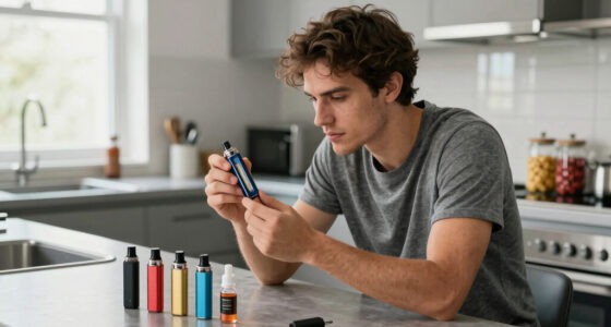 Flavored vapes doomed Trump’s FDA head