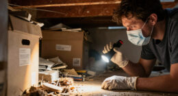 How worried should I be about hantavirus?