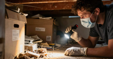 How worried should I be about hantavirus?