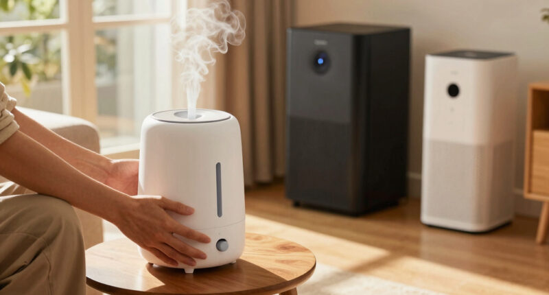 Humidifiers vs Dehumidifiers vs Purifiers: Which One Do I Actually Need?