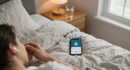 Is It Safe to Wear Earbuds While Sleeping?