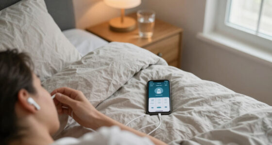 Is It Safe to Wear Earbuds While Sleeping?