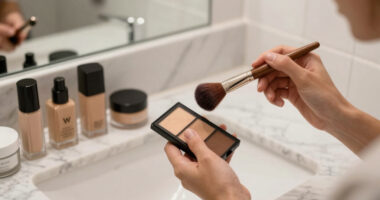 Is your makeup making you sick?
