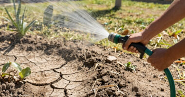 More than half of U.S. faces worst drought in decades