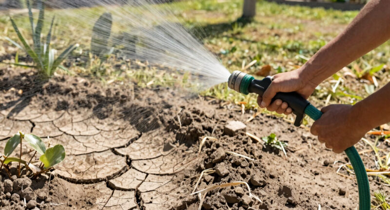 More than half of U.S. faces worst drought in decades