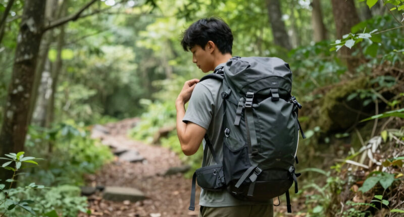 Never Just a Hike