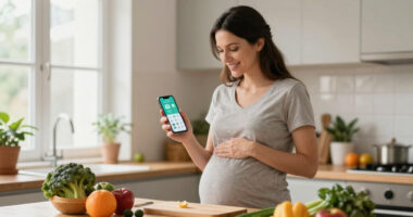 Science says morning sickness could mean you’re having a girl