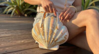 Shell Accessories That Feel Like a Beach Day