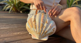 Shell Accessories That Feel Like a Beach Day