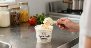 Straus Family Creamery Issues Voluntary Ice Cream Recall