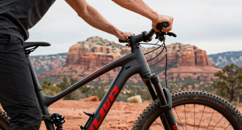 The Best Mountain Bikes Under $2,000, Tested in Sedona