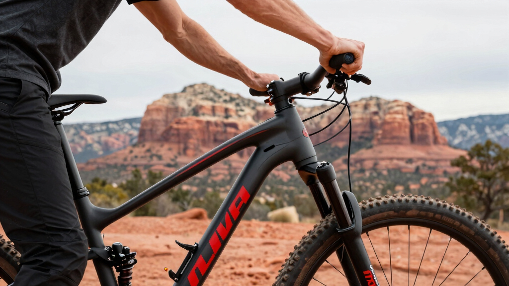The Best Mountain Bikes Under $2,000, Tested in Sedona