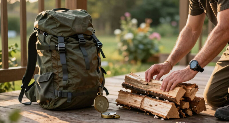 The New Podcast ‘What to Carry, What to Burn’ Will Change How You See Survival