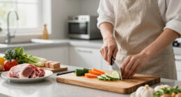 The Protein Shortage Is Coming