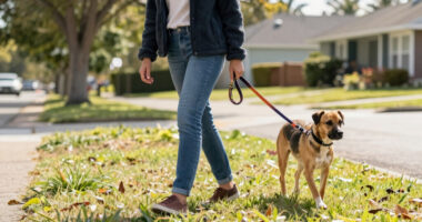 The Safest Way to Freedom for Your Dog