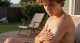 They’ve Heard the Warnings. Gen Z Is Tanning Anyway.
