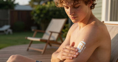 They’ve Heard the Warnings. Gen Z Is Tanning Anyway.