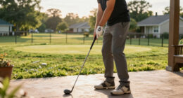 TIL Mayo Clinic data found that individuals living within one mile of a golf course have a 126% higher risk (more than double the odds) of a Parkinson's diagnosis compared to those living six or more miles away