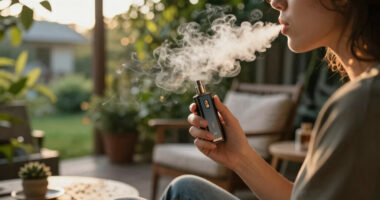 Trump Wants to Be the Hero Vapers Don’t Really Need