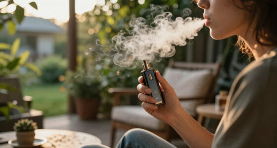 Trump Wants to Be the Hero Vapers Don’t Really Need