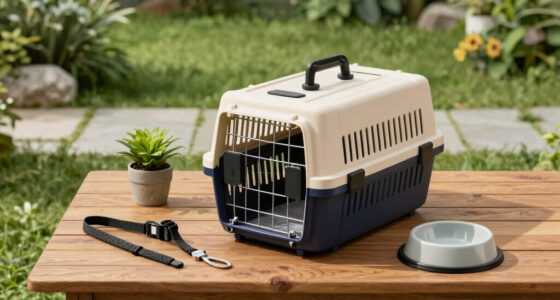 11 Best Airline Approved Pet Carriers in 2026
