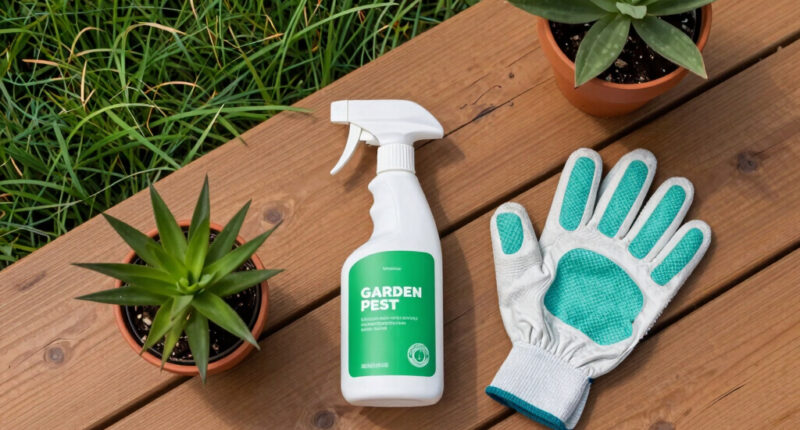 14 Best Garden Pest Control Sprays in 2026