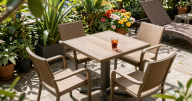 15 Best Outdoor Garden Furniture Sets in 2026