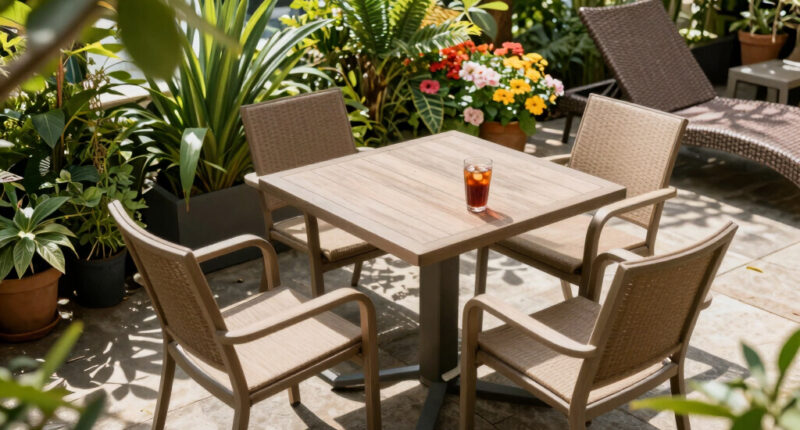15 Best Outdoor Garden Furniture Sets in 2026