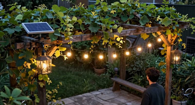15 Best Solar-Powered Outdoor String Lights in 2026