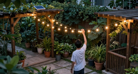 15 Best Solar-Powered Outdoor String Lights in 2026