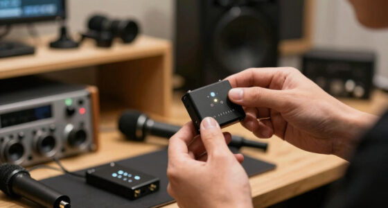 4 Best Replacement Wireless Mic Battery Packs in 2026