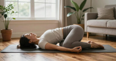 5 Yin Yoga Poses to Help Unlock Tight Hips
