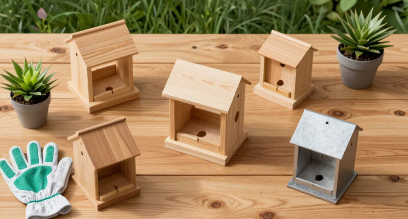 6 Best Houses Birds Wildlife Feeders Prime Day Deals in 2026