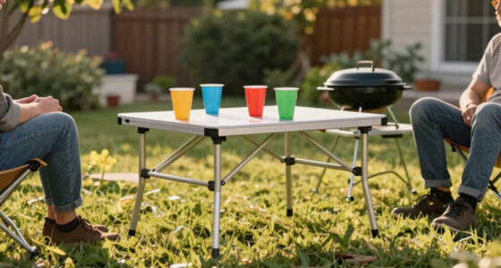 6 Best Outdoor Tailgating Furniture in 2026