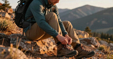 A Hiker Slid 200 Feet down a Colorado Mountainside—and Survived