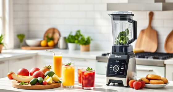 Beat the Summer Heat with the Ninja BN805A Pro Plus Kitchen System