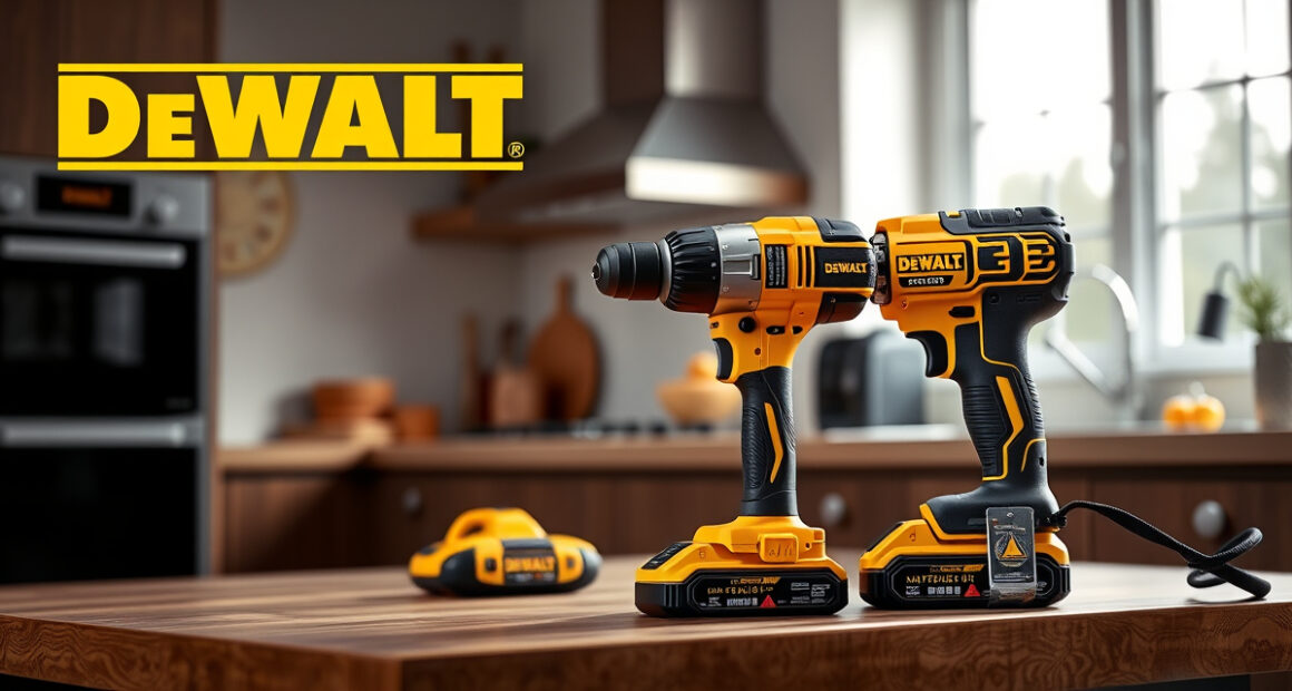 Best DEWALT Power Tools for Contractors: Top Picks & Reviews