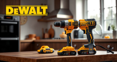 Best DEWALT Power Tools for Contractors: Top Picks & Reviews
