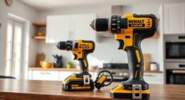 Best DEWALT Power Tools for Woodworking: Top Picks for 2024