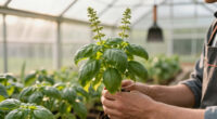 Bolting basil: Why basil bolts and what to do about it