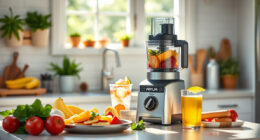 Cool Down with a Fresh Summer Salsa Using the Ninja Food Processor