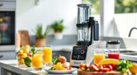 Cool Down with a Summer Berry Smoothie Using the Ninja BN801