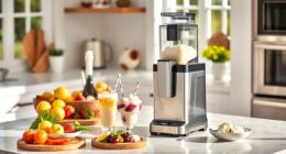 Cool Summer Treats with Ninja CREAMi Deluxe Ice Cream Maker