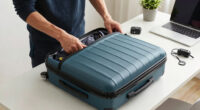 Cotopaxi’s First Hard-Sided Suitcase is Tough, Fun, and Best for Minimalists