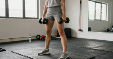 Could lifting weights actually help you live longer?