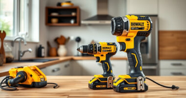 DEWALT 20V MAX Combo Kit Review: Pros, Cons, and Who It's For