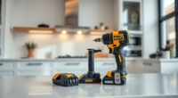 DEWALT 20V MAX Combo Kit vs DEWALT ATOMIC Drill: Full Comparison