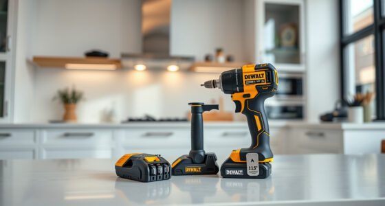DEWALT 20V MAX Combo Kit vs DEWALT ATOMIC Drill: Full Comparison