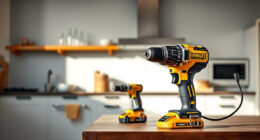 DEWALT 20V MAX Combo Kit vs DEWALT Brushless Drill: Full Comparison