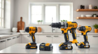DEWALT 20V MAX Combo Kit vs DEWALT FLEXVOLT: Full Comparison